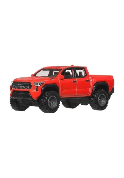 Hot Wheels Premium Car Culture 2024 Toyota Tacoma Trd Pro Fpy86-jkf40