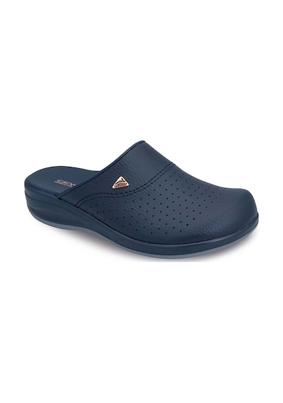 CEYO 9846-FLEX Erkek Terlik Ayakkabı 03207LACIVERT Lacivert