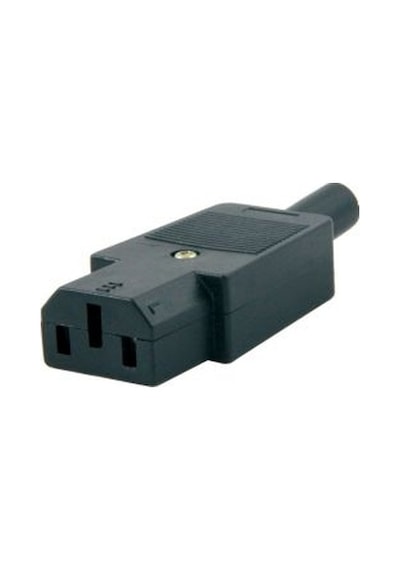 Ic 215A Bilgisayar Power Fiş Seyyar Dişi