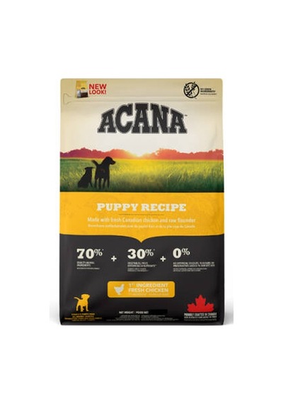 Heritage Puppy Junior Tahılsız Yavru Köpek Maması 2 Kg
