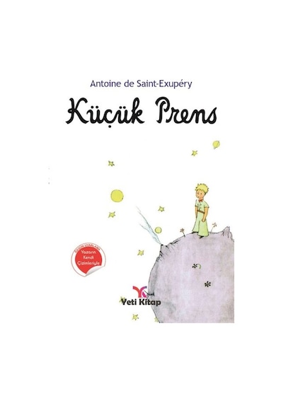 Küçük Prens - Ybve-757575