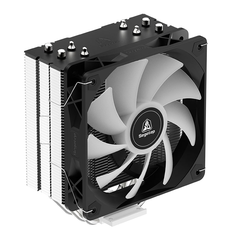 Segotep Fz4i Siyah 120mm Hava Soğutucu Intel 1 Adet