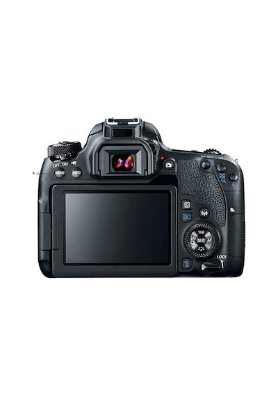 Canon EOS 77D 18-55 MM IS STM DSLR Fotoğraf Makinesi (İthalatçı Garantili)