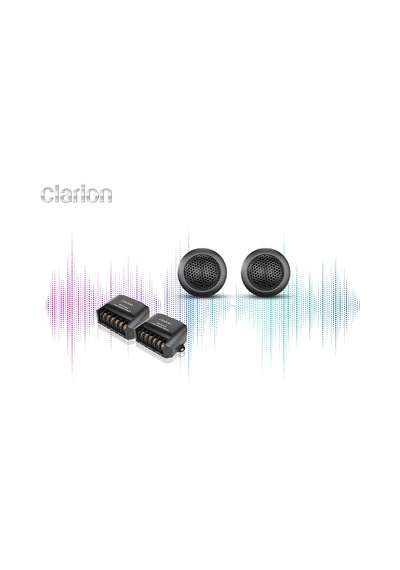 Srp1656c Komponent 6.5 Inch 60w Rms / 240w Peak 16 Cm Hoparlör Tweeter Ve Ses Düzenleyici Set