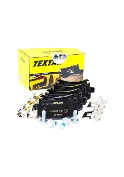 Textar Arka Fren Balata Takımı 1k0698451g