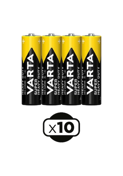 Varta Super Heavy Duty Aa Kalem Pil 40 Lı