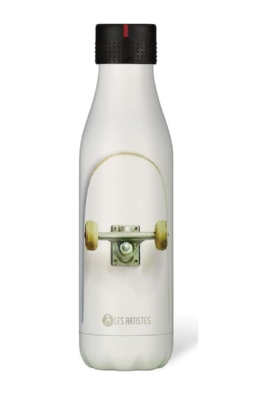 Artıstes Paris A-4336 Bottle Up Termos 500 Ml Bpa Içermeyen Termos Tekrar Kullanılabilir 12 Saat Sıcak Ve 24 Saat So Diğer