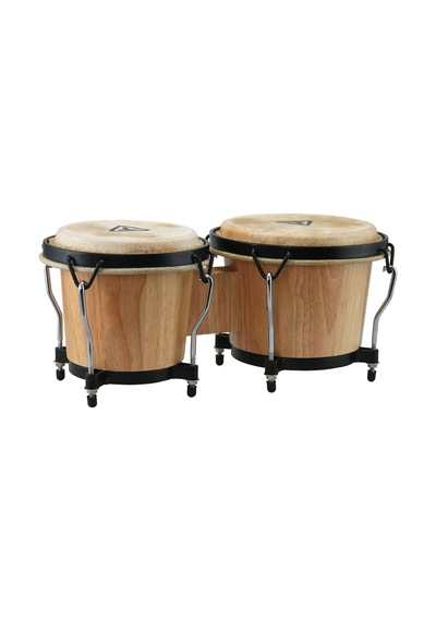 Tycoon 6''+7'' Ritmo Bongo - Natural Tb8bn