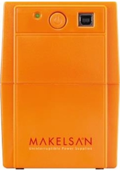 Makelsan 850va Lıon Plus Lıne Interactıve Led Ekran Ups