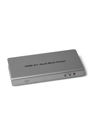 Dark 4X1 Hdmi Multiviewer 1080P/720P Çoklu Görüntüleyici