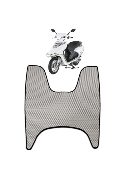 Bod Mondial Fury 110 Luk Motor 3d Havuzlu Paspas Gri