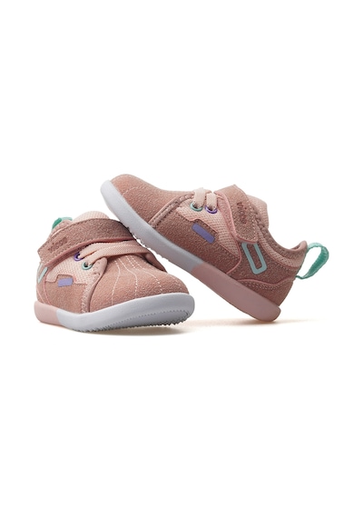 Vicco Curset Kız Çocuk İlk Adım Sneaker Ayakkabı 25y 950.233 İak Pudra