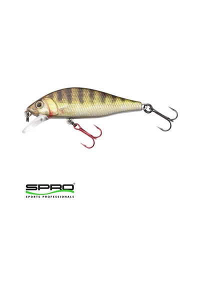 Spro Ikiru Flat Jerk 65 Fs Zander Maket Yem