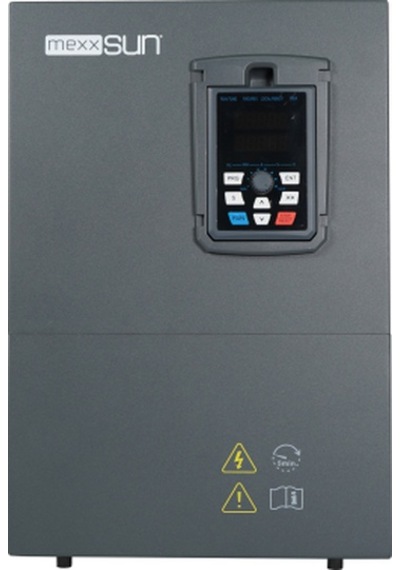 Mexxsun 60Hp 45kW Trifaze Solar Pompa Sürücüsü