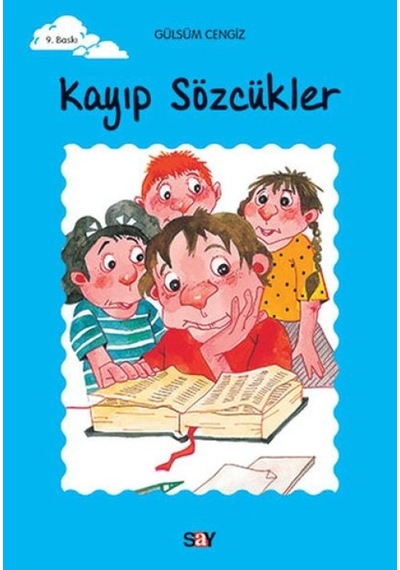Tomurcuk 20-kayıp Sözcükler - Aıaı-893671