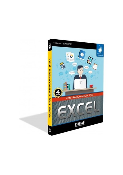 Yeni Başlayanlar için Excel Eğitim Kitabı
