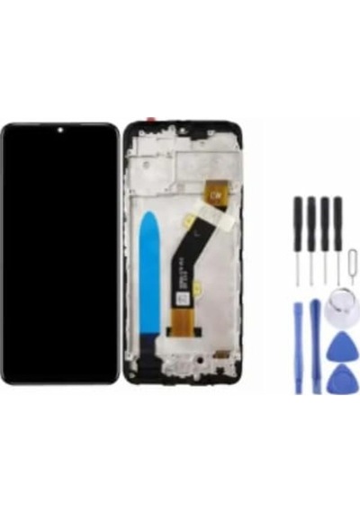 İnfinix Hot 30i Ekran Lcd Dokunmatik Full Çıtalı