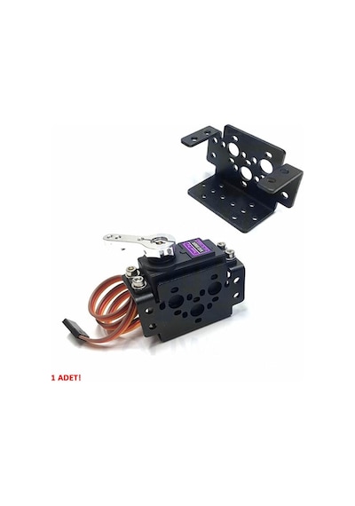 Servo Bracket Montaj Parçası