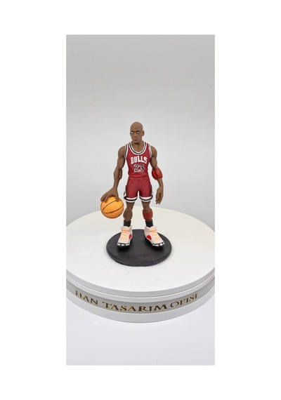 Michael Jordan 18 Cm Figür Chicago Bulls