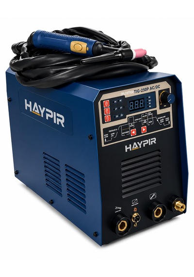 250a Argon Kaynak Makinası Ac Dc Pulse