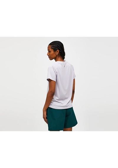 Peak Performance W Actıve Tee Kadın Günlük Polo Tişört G80838070t Mor