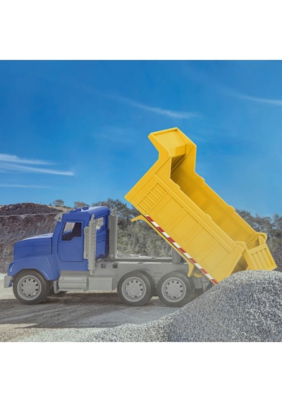 Driven Uzaktan Kumandalı Mini Damperli Kamyon Çok Renkli