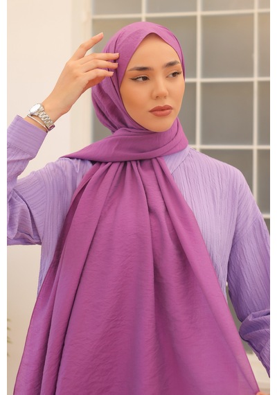 Silk Home Olinda Şal 49002-32 Mor