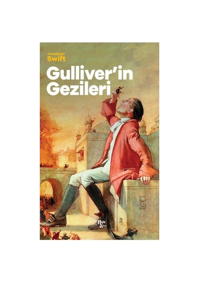 Gulliver'in Gezileri - Ezjı-898720