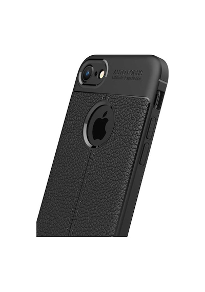 Apple Uyumlu iPhone 7 Kilif Deri Tarzi Niss Silikon Case 389467122