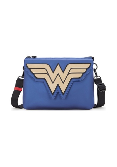 Kıplıng Riri L Lite Flap Büyük Boy Omuz Çantası Mor Wonder Blue Mor
