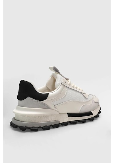 Lufian Lufıan Henry Beyaz Erkek Sneaker Beyaz