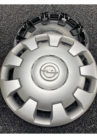Opel Astra 15 Inc Kırılmaz Jant Kapağı 4 Adet. 5510 Opel Astra 15 Inc Kırılmaz Jant Kapağı 4 Adet. 5510