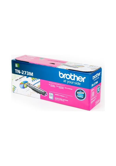 Brother Tn-273M Kırmızı Toner (1300 Sayfa)