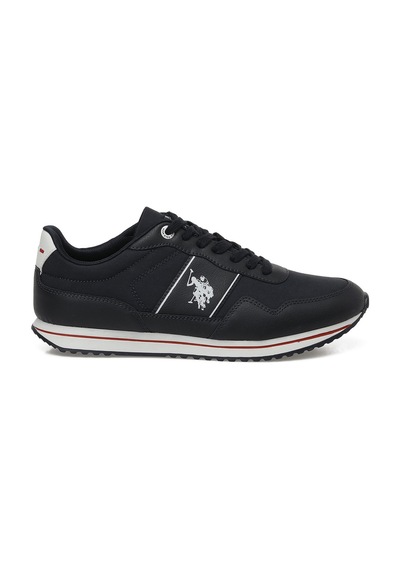 U.s. Polo Assn. Basway 5fx Lacivert Erkek Spor Ayakkabı Lacivert