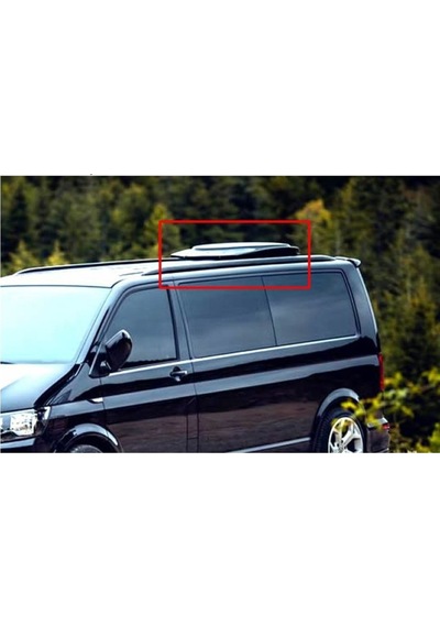 Vw Transporter Caravelle Raysat Uydu Kapağı T5 T6 T7 T6.1