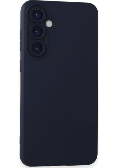 Samsung Galaxy Uyumlu S24 Kılıf Kamera Korumalı Lansman Silikon Kapak