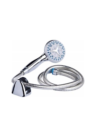 3 Fonksiyon 2 Mt Duş Seti 714723 Çok Renkli