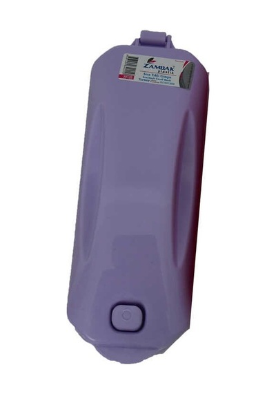 Plastik Star Tekli Gırgır Karışık Renk Zp-105