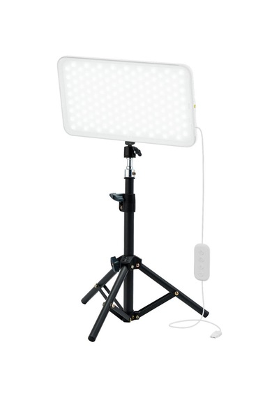 Photoolex Milkglow Pro Soft Panel Led Video Ve Fotoğraf Işığı - Ls-103pl-02