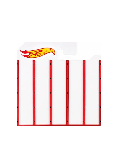 Ahşap Dıe Cast Metal Araba Hot Wheels Standı