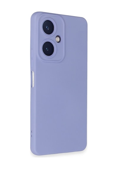 Y27 Kılıf Nano İçi Kadife Silikon - Lila Bzsxx00 1
