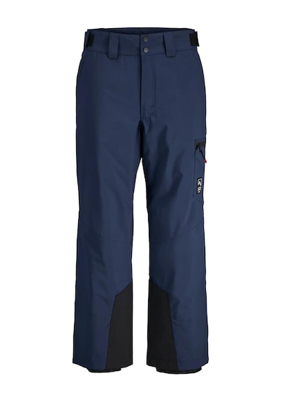 Jack & jones Jack&jones Jjalpes Skı Pant Erkek Kar-outdoor Pantolon 12284674 Navy
