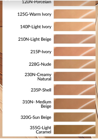 Flawless Match Natural Likit Fondöten Spf20 30 Ml. Creamy Natural 230n Diğer