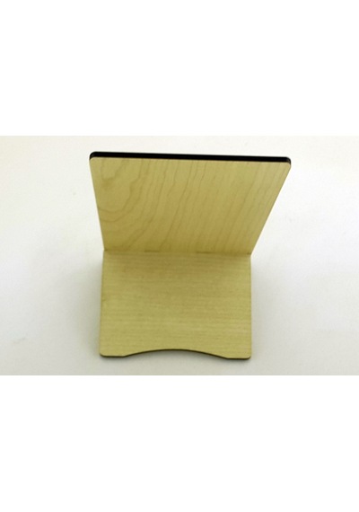 Dekoratif İsminize Özel Telefon & Tablet Standı