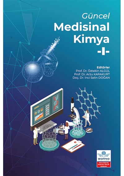 Güncel Medisinal Kimya - 1
