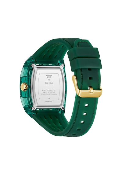 Guess Gugw0959g2 Erkek Kol Saati Yeşil