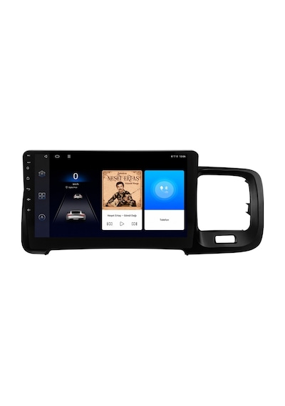 Volvo S60 2011-2018 Android Multimedya Carplay Android Auto Navigasyon Kameralı 10gb Ram 256gb Pro 9"