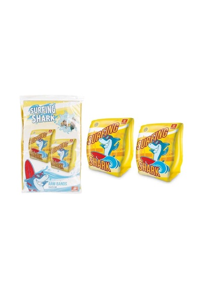 - Surfing Shark Kolluk 15x23 Cm - 1 Adet