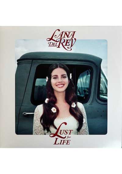 Lana Del Rey - L St For Life , 2xlp Alt-pop