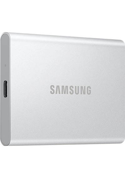 2 Tb T7r Samsung Usb3.2 Mu-pd2t0g/ww 1050-1000 Mb/s Tasınabılır Ssd Samsung Tr